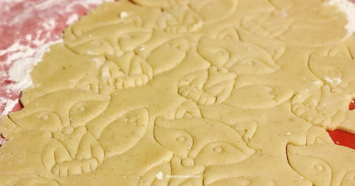 Baker's Sugar Guide - Bake In Oven