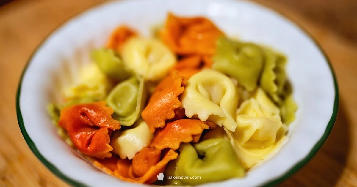 Pasta Bake Guide - Bake In Oven