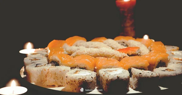 Sushi Bake Guide - Bake In Oven
