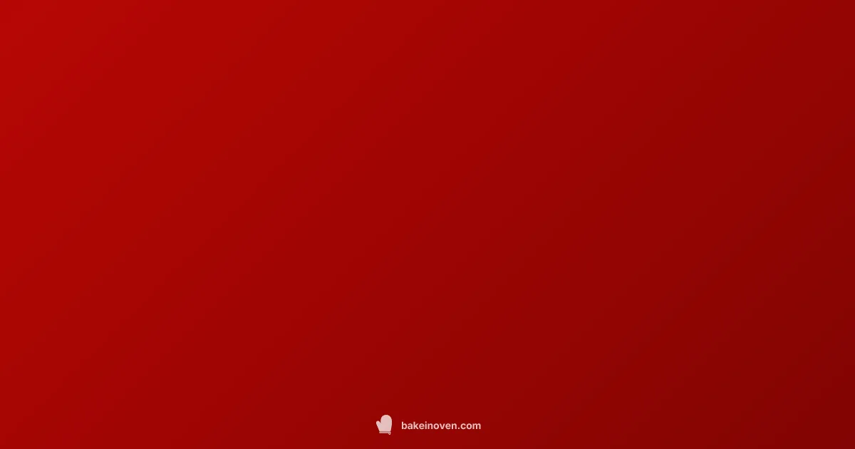 Name Origin - Bake In Oven (illustration)