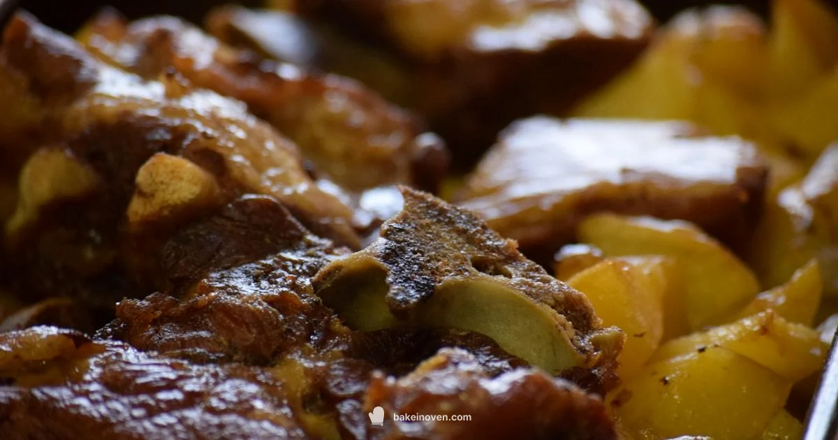 Potato Fridge Safety - Bake In Oven