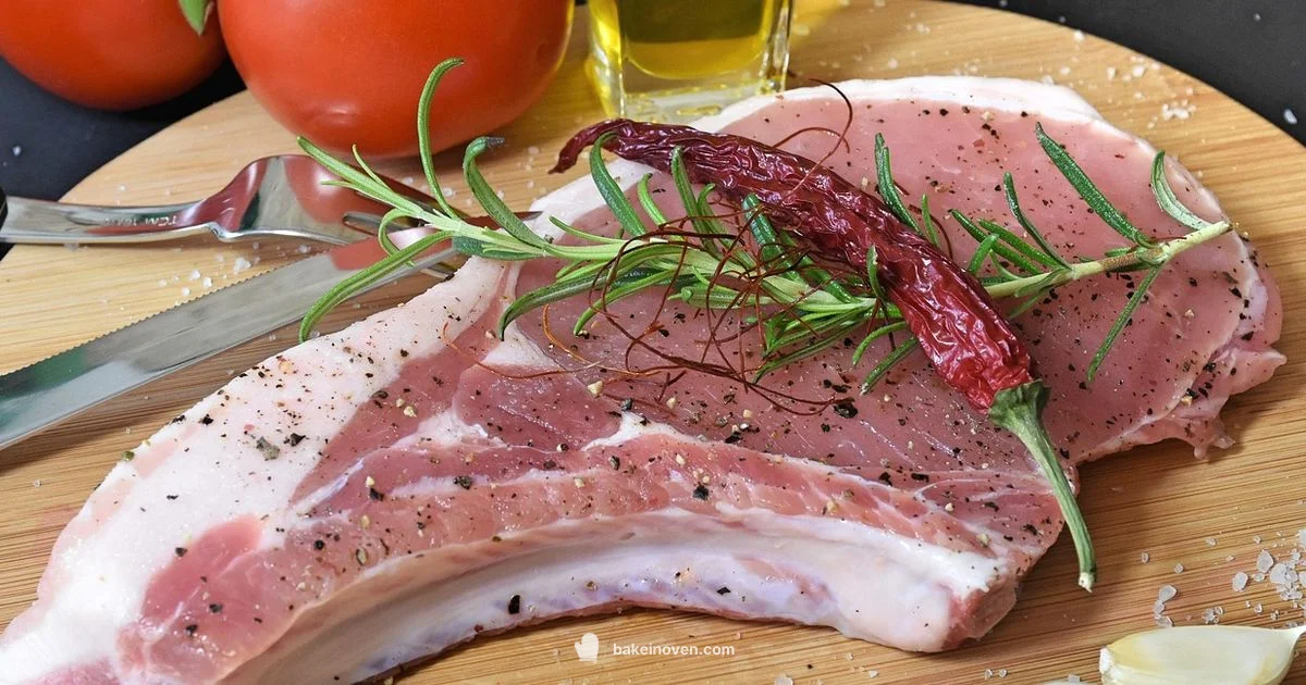 Shake & Bake Pork Chops Shake & Bake Pork Chops - Bake In Oven