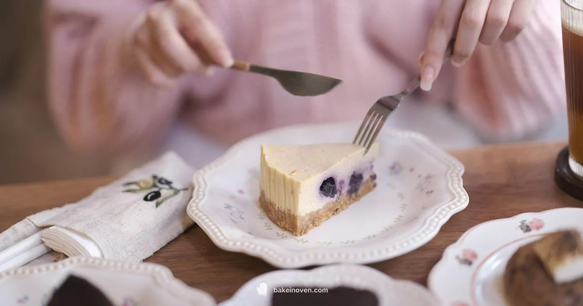 Jello No-Bake Cheesecake - Bake In Oven