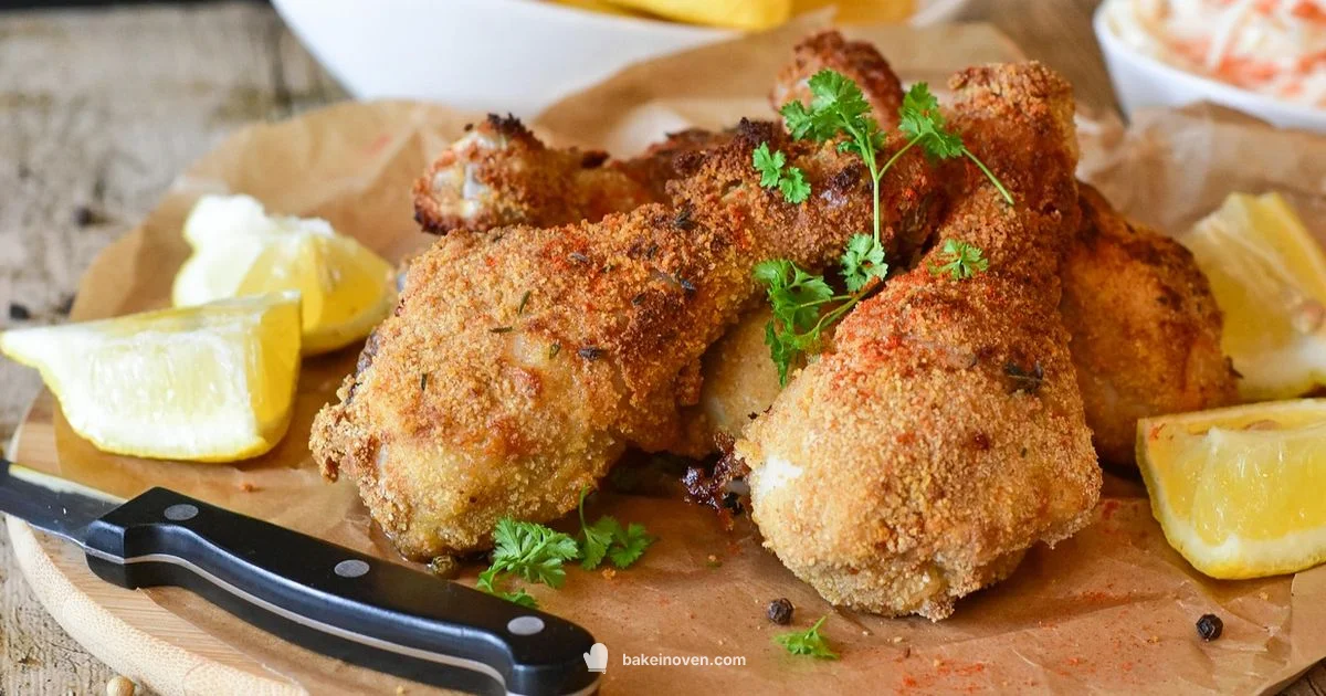 Chicken Bake Guide Chicken Bake Guide - Bake In Oven