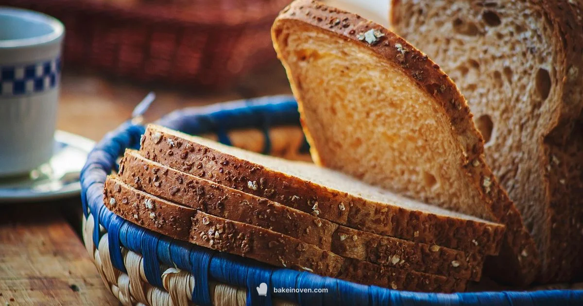 Bread Ingredient Guide - Bake In Oven