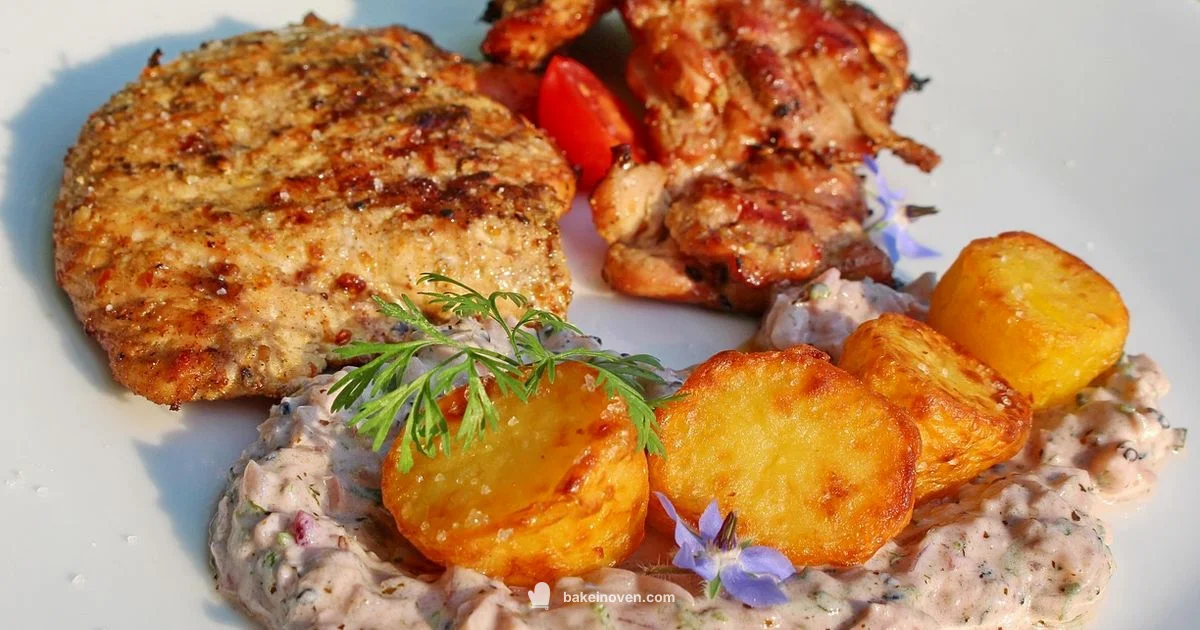 Creamy Chicken Bake Creamy Chicken Bake - Bake In Oven