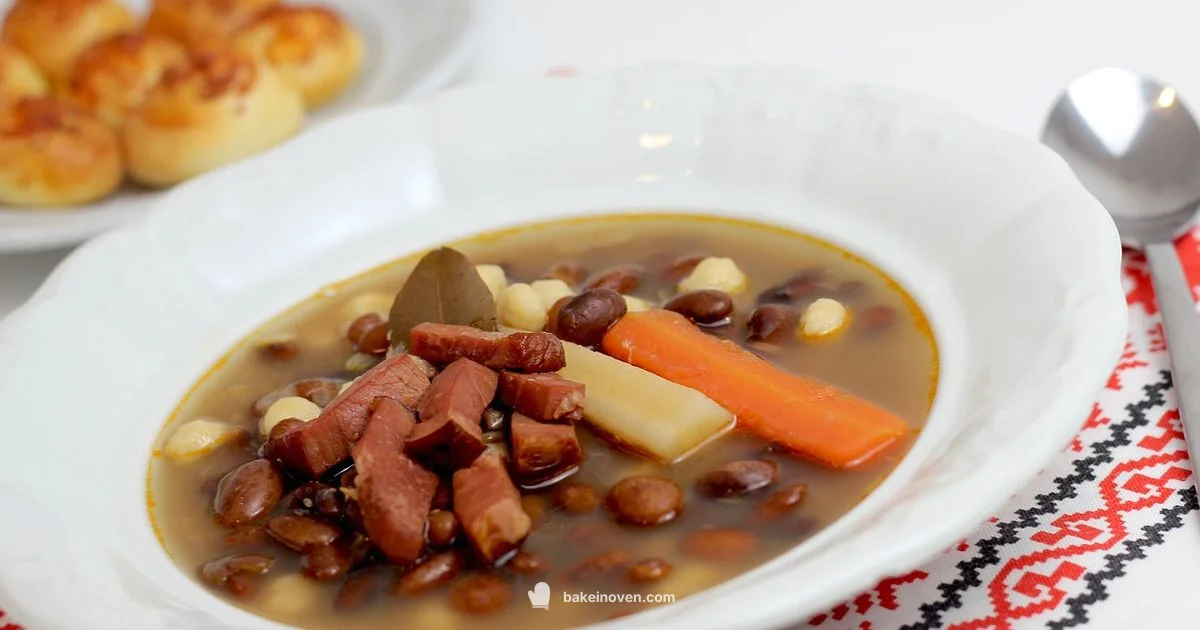 Good Beans Guide - Bake In Oven