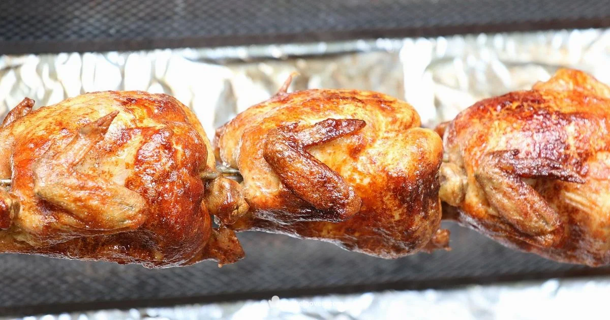 Fix Tough Baked Chicken - Bake In Oven