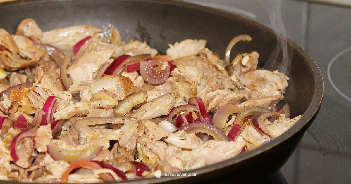 Golden Chicken Parm - Bake In Oven