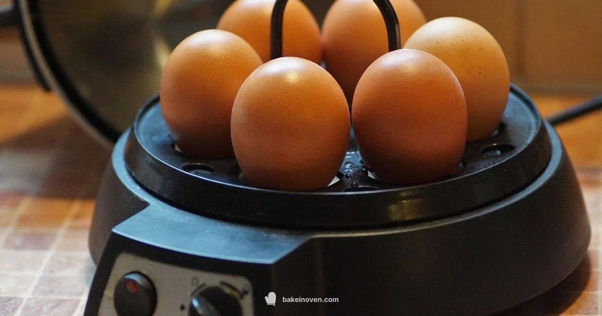 Slow Cooker Egg Bake - Bake In Oven