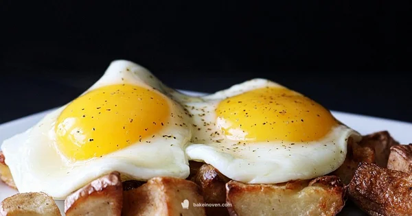 Crispy Hash-Brown Bake - Bake In Oven