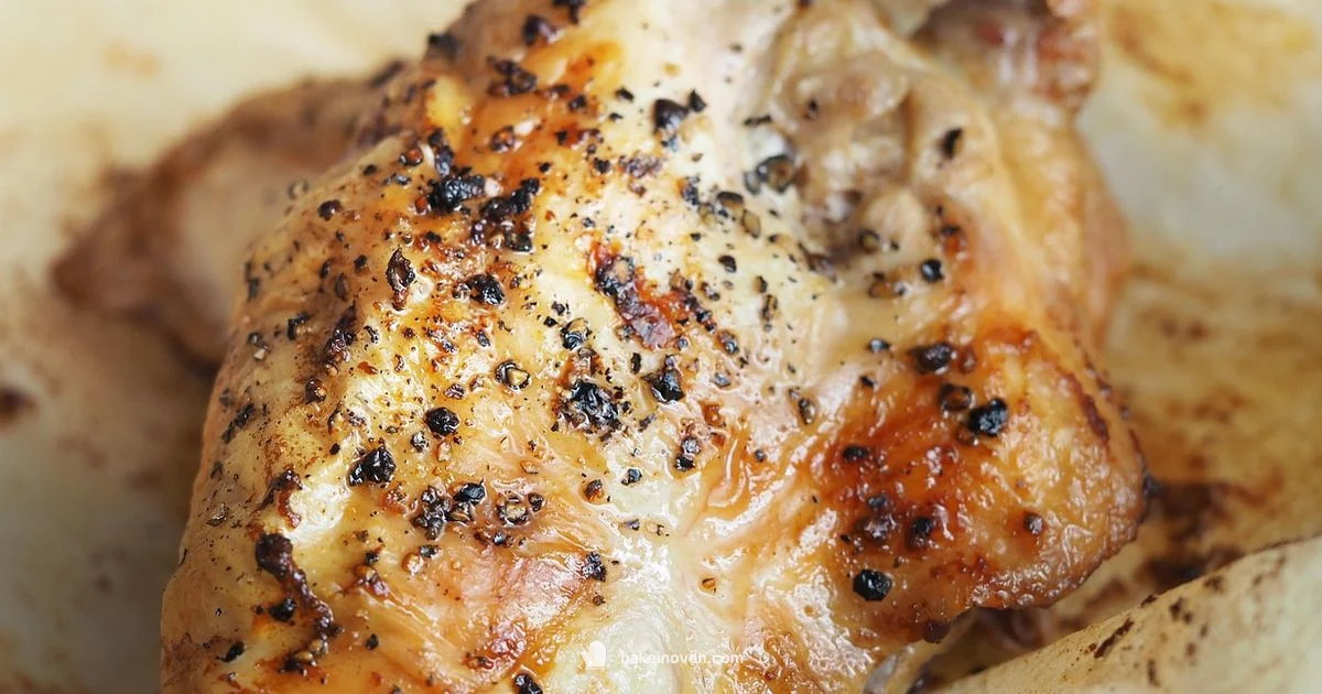 Baked Chicken Health Baked Chicken Health - Bake In Oven