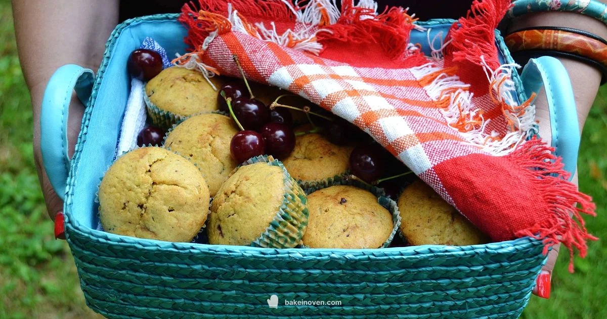 Air Fryer Bakes - Bake In Oven