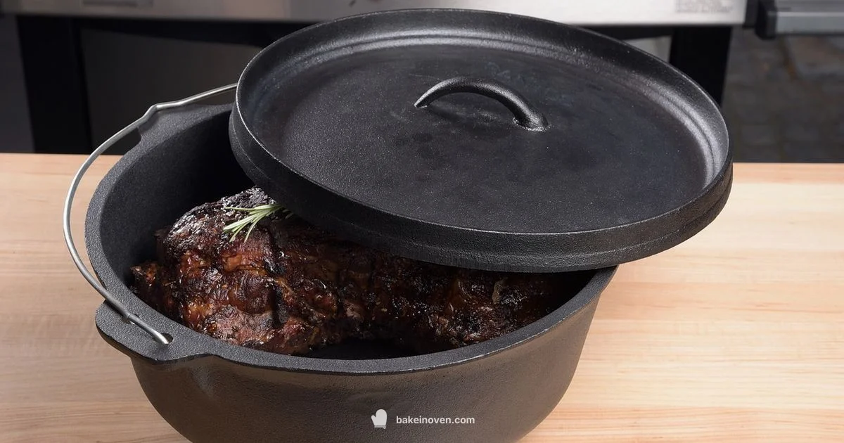 Healthy Pot Roast Guide - Bake In Oven