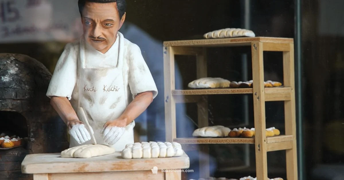 Baker Mayfield Portrait - Bake In Oven