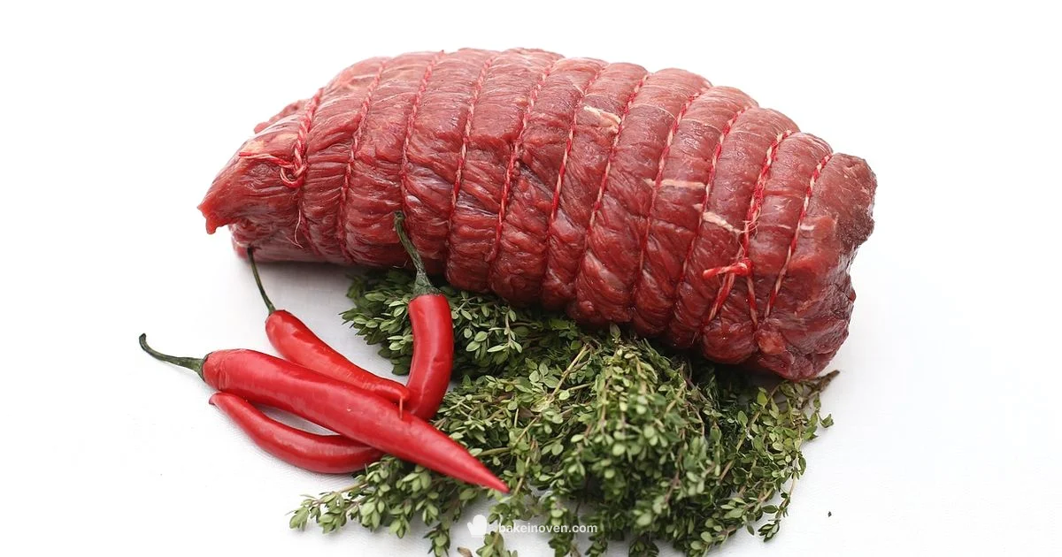 Tender Roast Guide - Bake In Oven