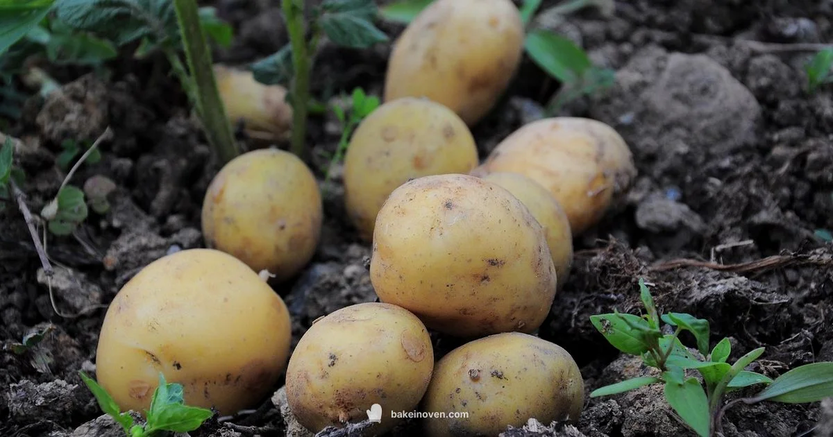 Bake a Potato Bake a Potato - Bake In Oven