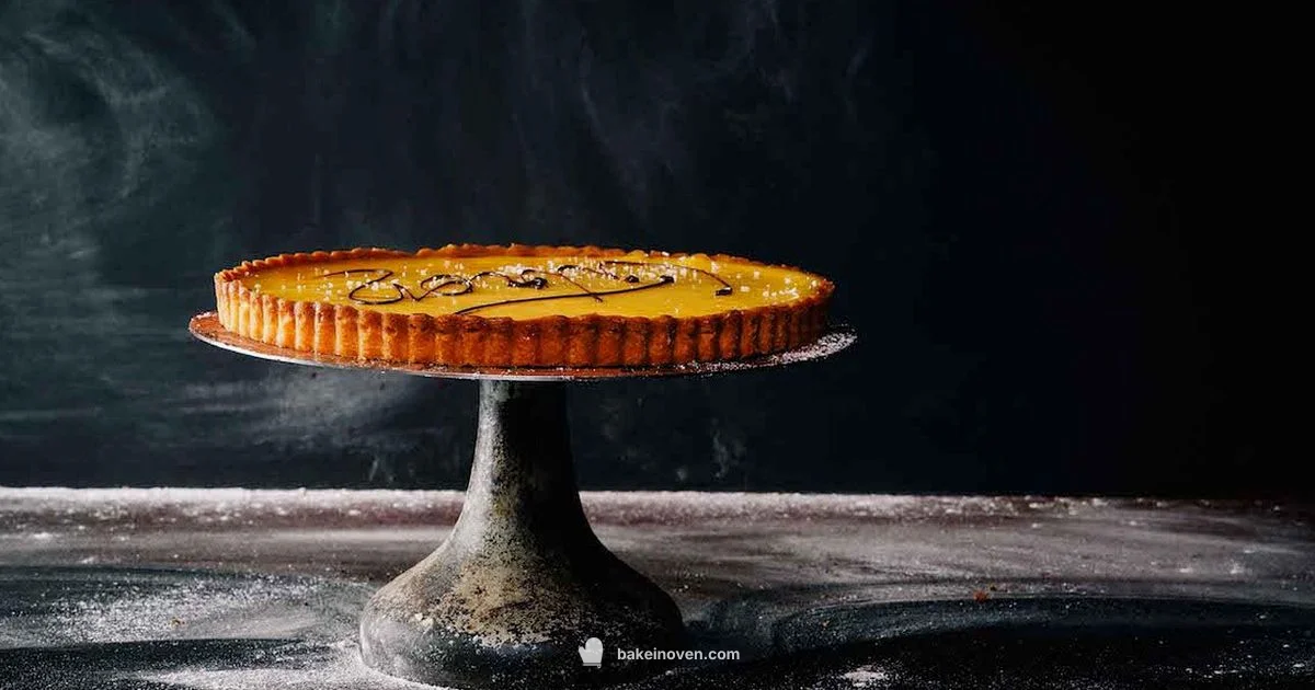 Pie Pumpkin Bake - Bake In Oven