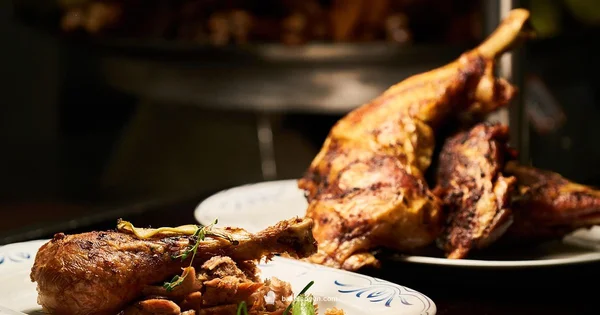 No-Thermometer Doneness - Bake In Oven