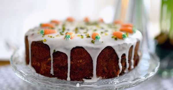 Local Cake Shops - Bake In Oven