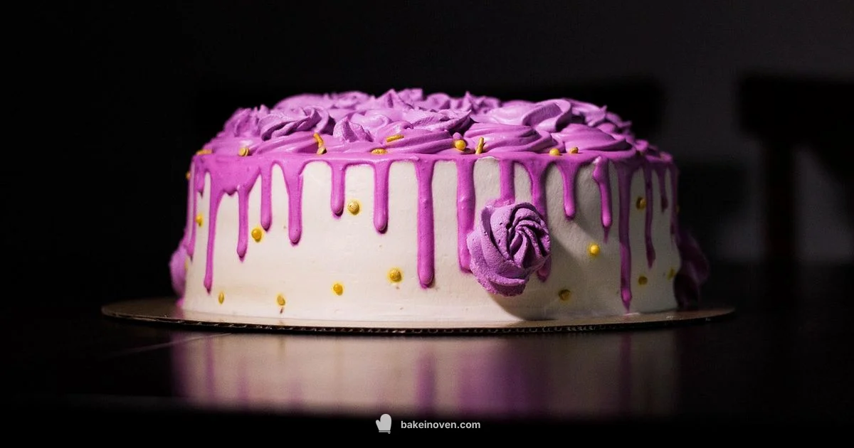 Nearby Birthday Cakes Nearby Birthday Cakes - Bake In Oven