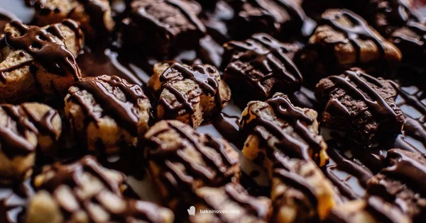 No-Bake Cookies - Bake In Oven