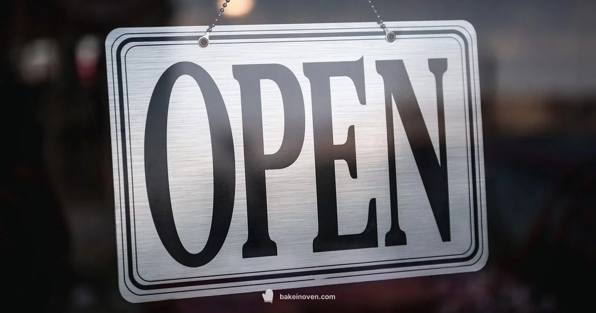 Open Bakeries Nearby Open Bakeries Nearby - Bake In Oven