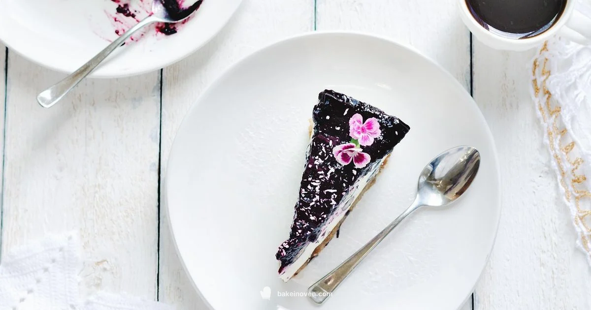 Cheesecake Baking Guide - Bake In Oven