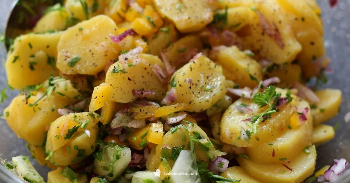 Baked Potato Salad Guide Baked Potato Salad Guide - Bake In Oven