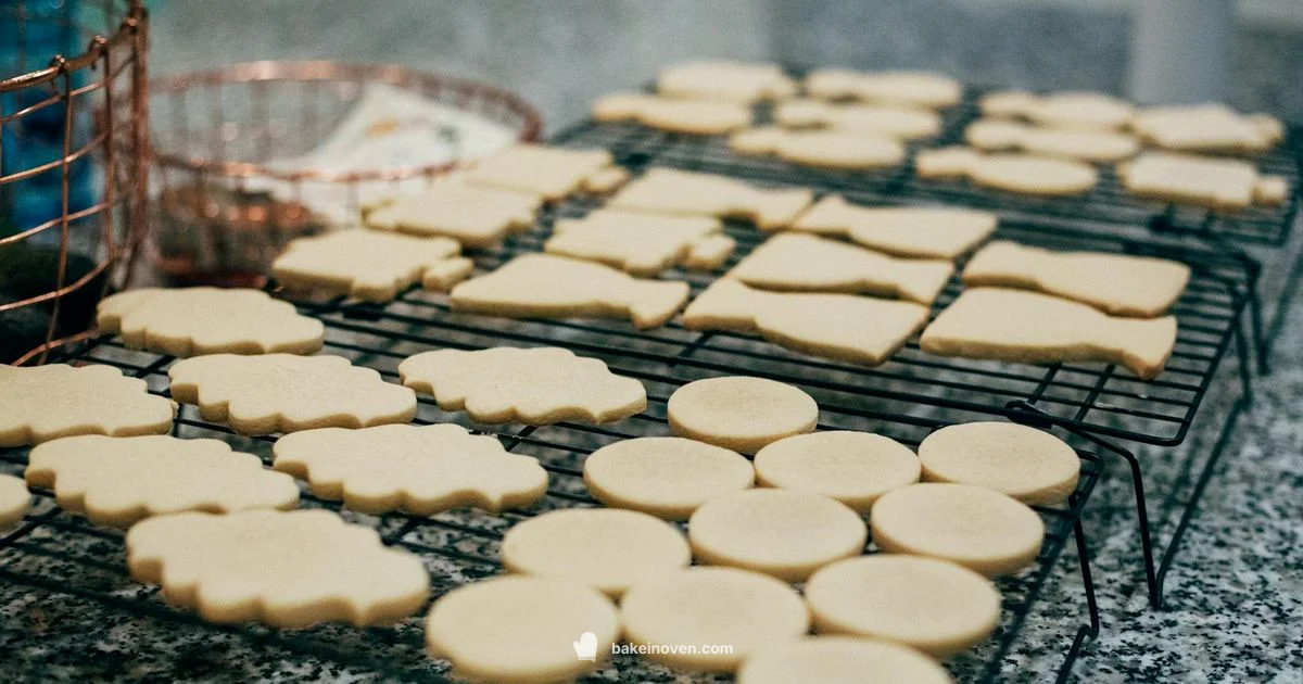 Pro Cookies Made Easy - Bake In Oven