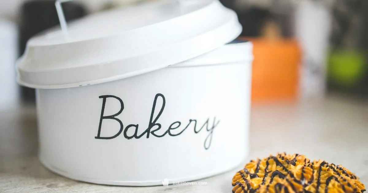 Tiny Bake Shop - Bake In Oven