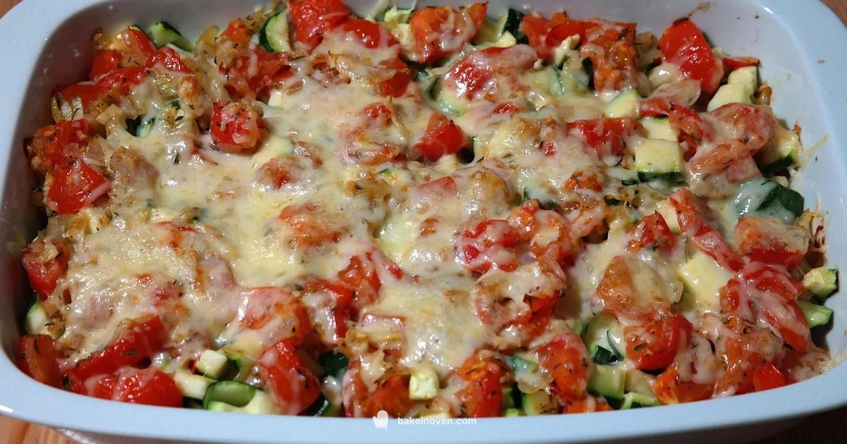 Baked Lasagna Basics - Bake In Oven