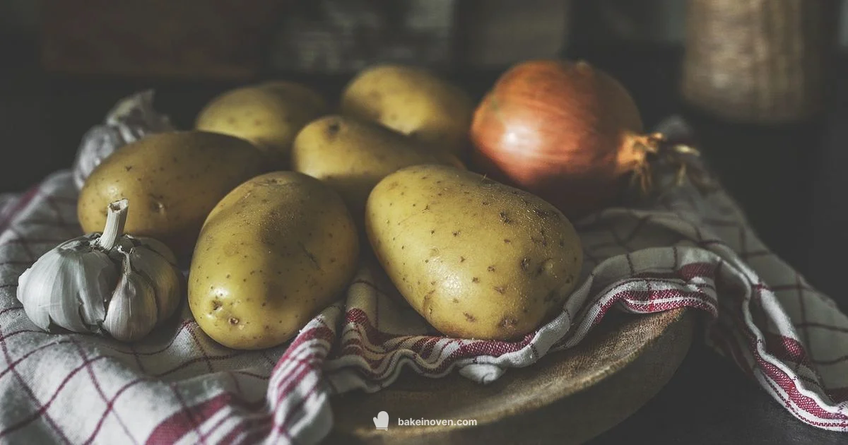 Baked Potato Soup - Bake In Oven