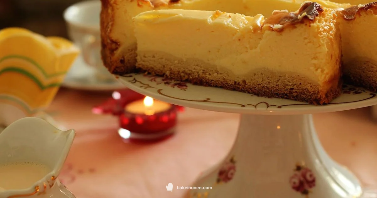 No-Bake Cheesecake Tutorial - Bake In Oven