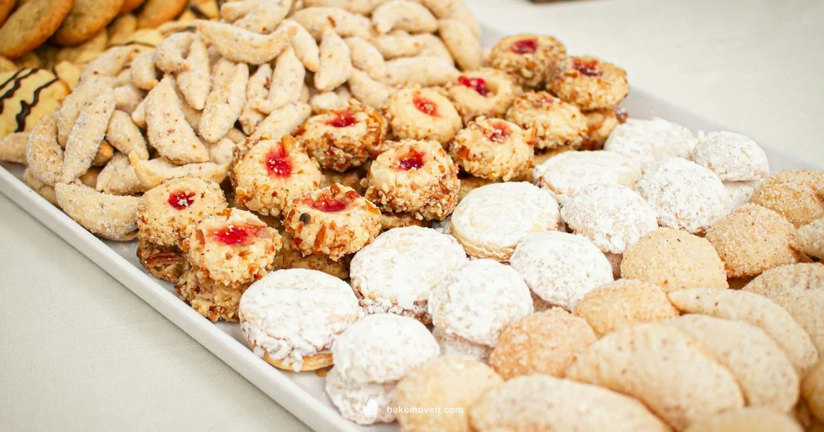 Plane Cookie Guide - Bake In Oven