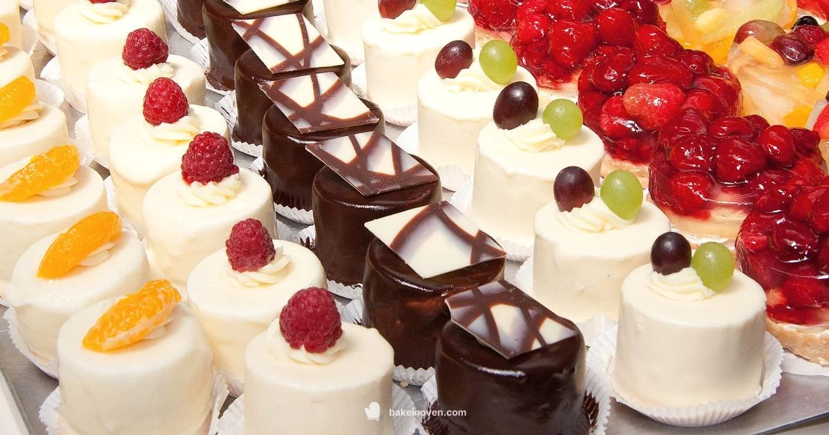 Butterflake Bake Shop - Bake In Oven