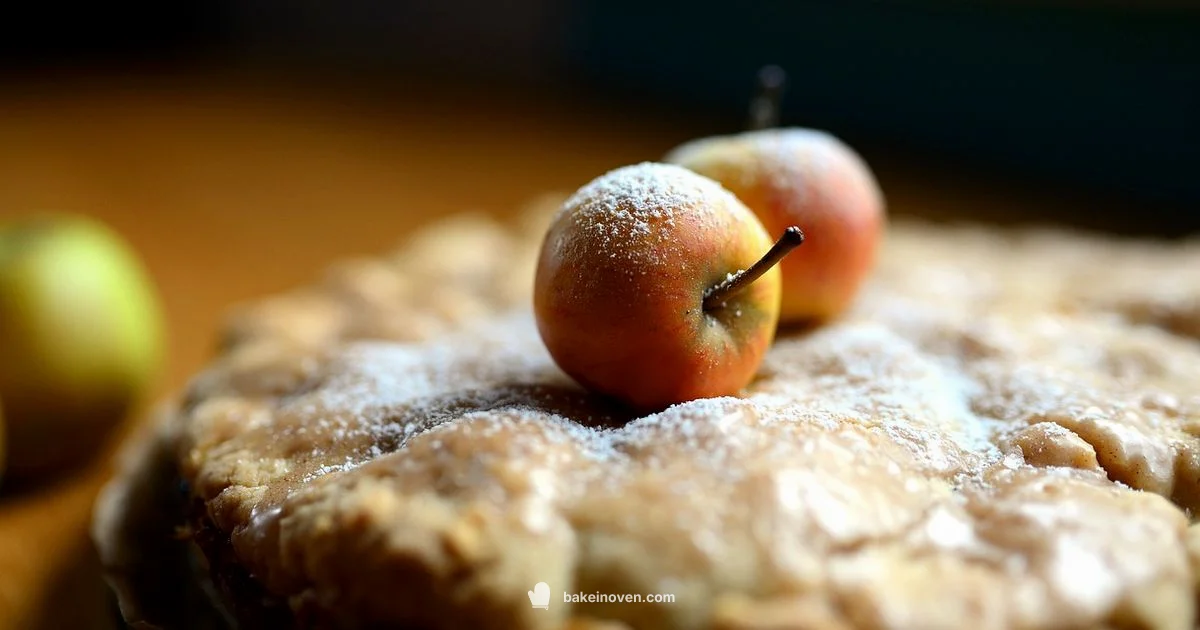 Bake Apple Pie Bake Apple Pie - Bake In Oven