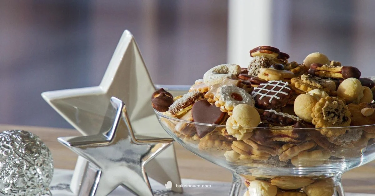 Cookie Mix Guide - Bake In Oven