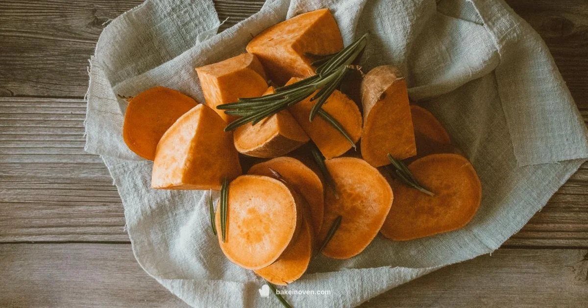 Cubed Sweet Potatoes Guide - Bake In Oven