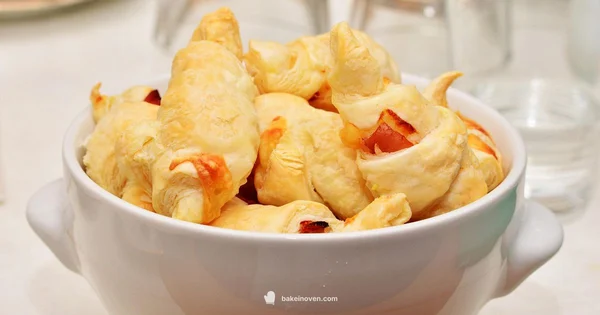 Ham & Cheese Egg Bake - Bake In Oven