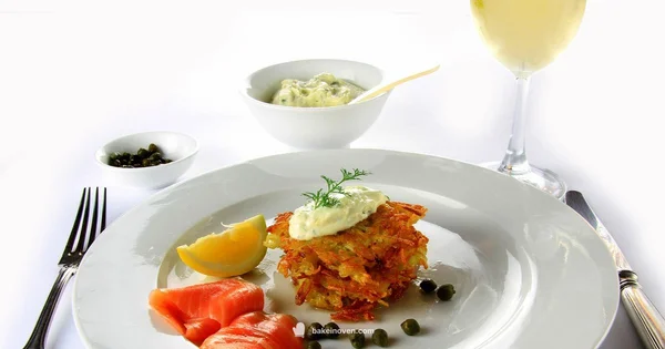 Perfect Baked Potato - Bake In Oven