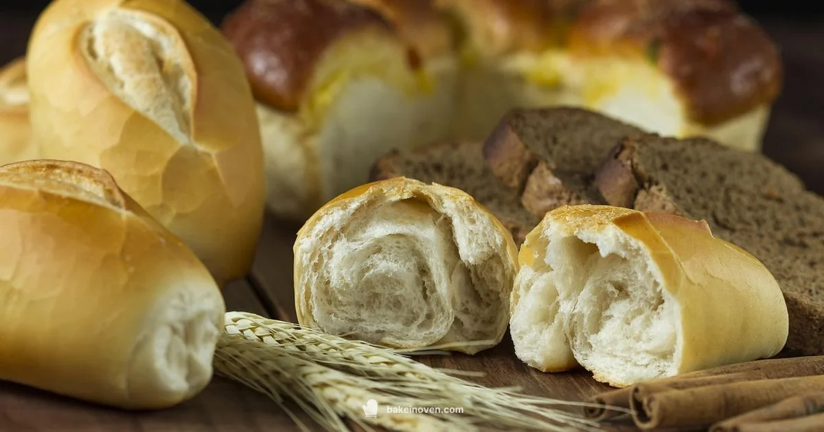 Good Bakery Guide - Bake In Oven