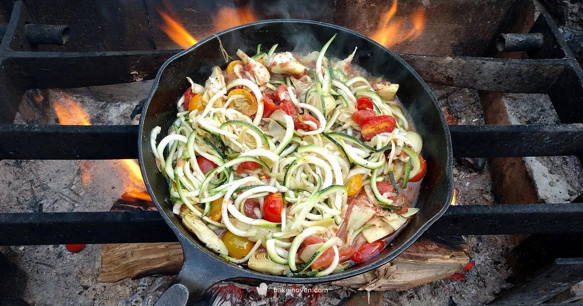 Camping Baking Essentials Camping Baking Essentials - Bake In Oven