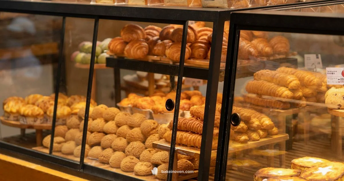 Bake Shop Prosser - Bake In Oven