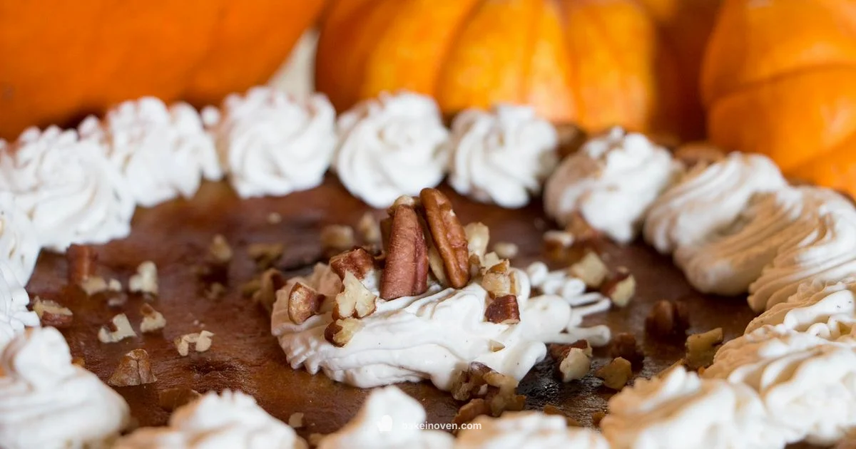 Perfect Pie Crust - Bake In Oven