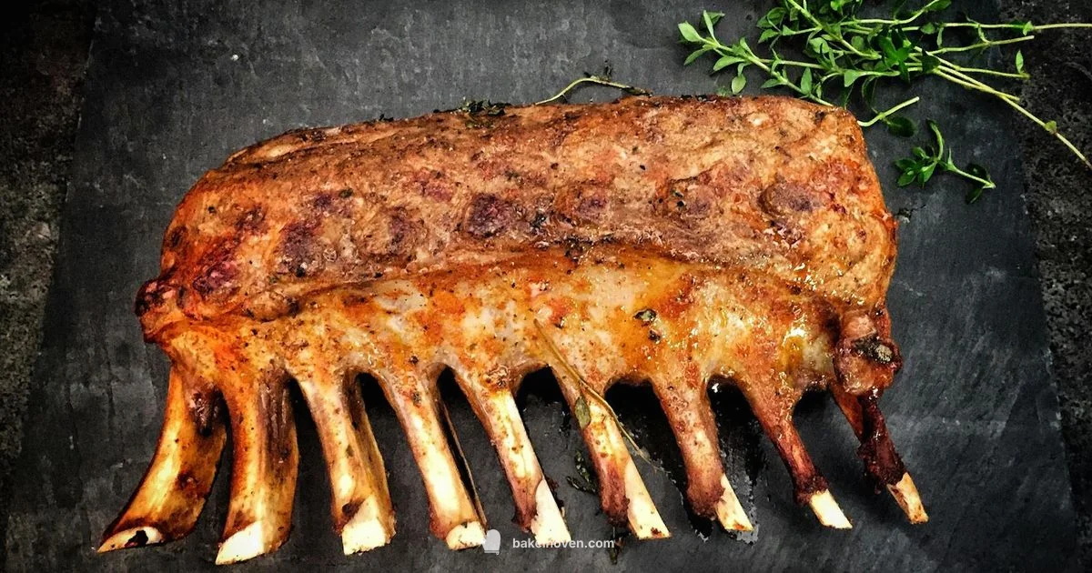 Oven-Baked Ribs - Bake In Oven
