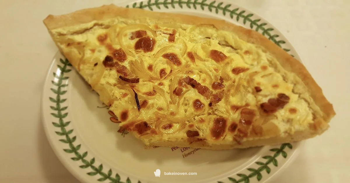 Quiche Crust Guide - Bake In Oven