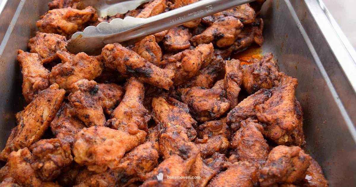 BBQ Chicken Thighs BBQ Chicken Thighs - Bake In Oven