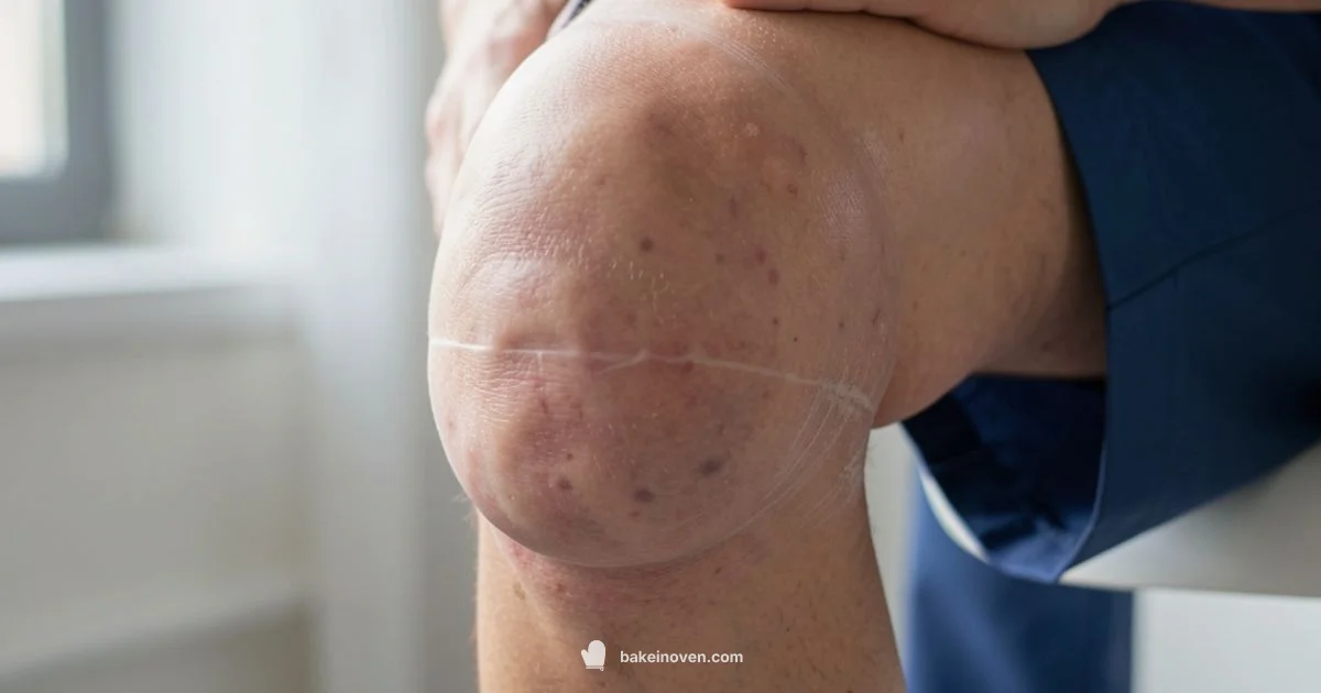 Healing Baker's Cyst - Bake In Oven