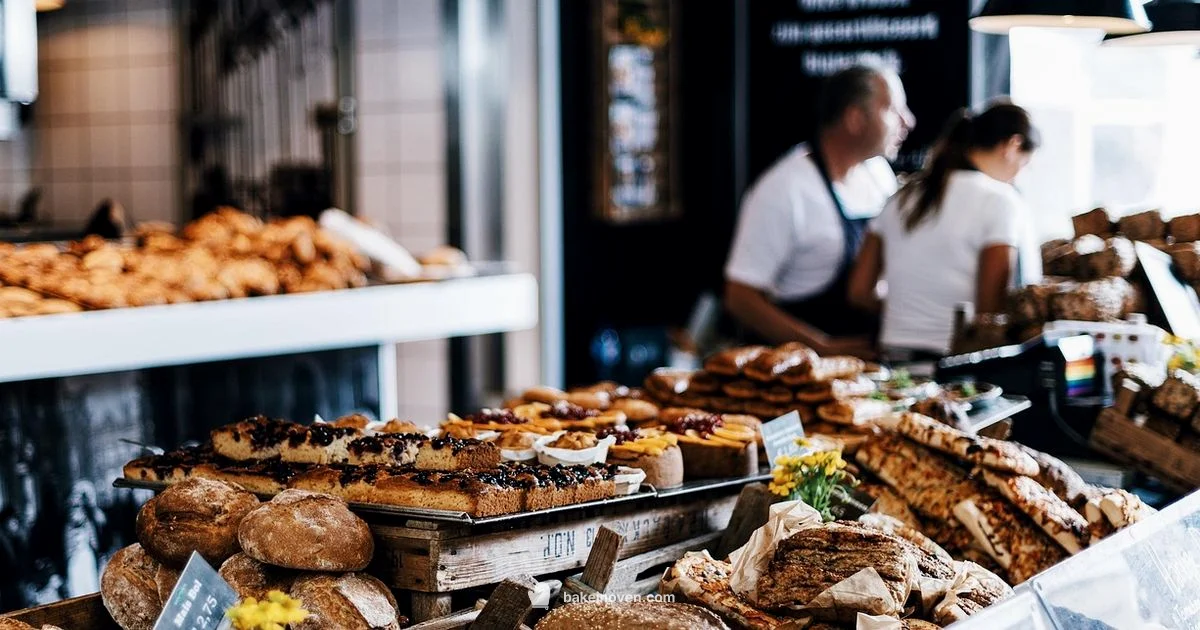 Nearby Bakeries Nearby Bakeries - Bake In Oven